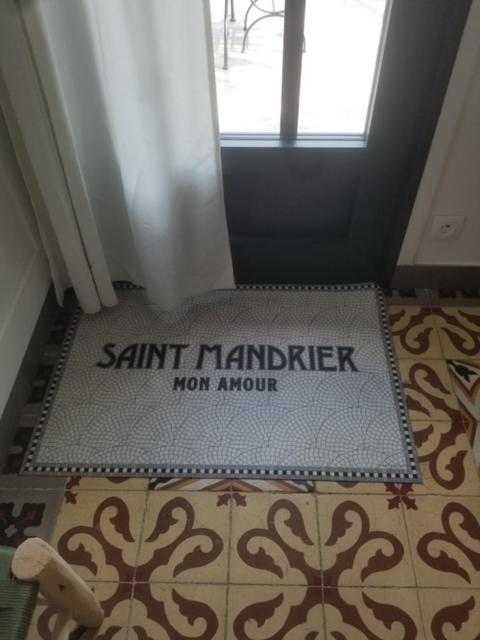 סן-מנדרייה-סור-מר Maison De Pecheur 1900 מראה חיצוני תמונה