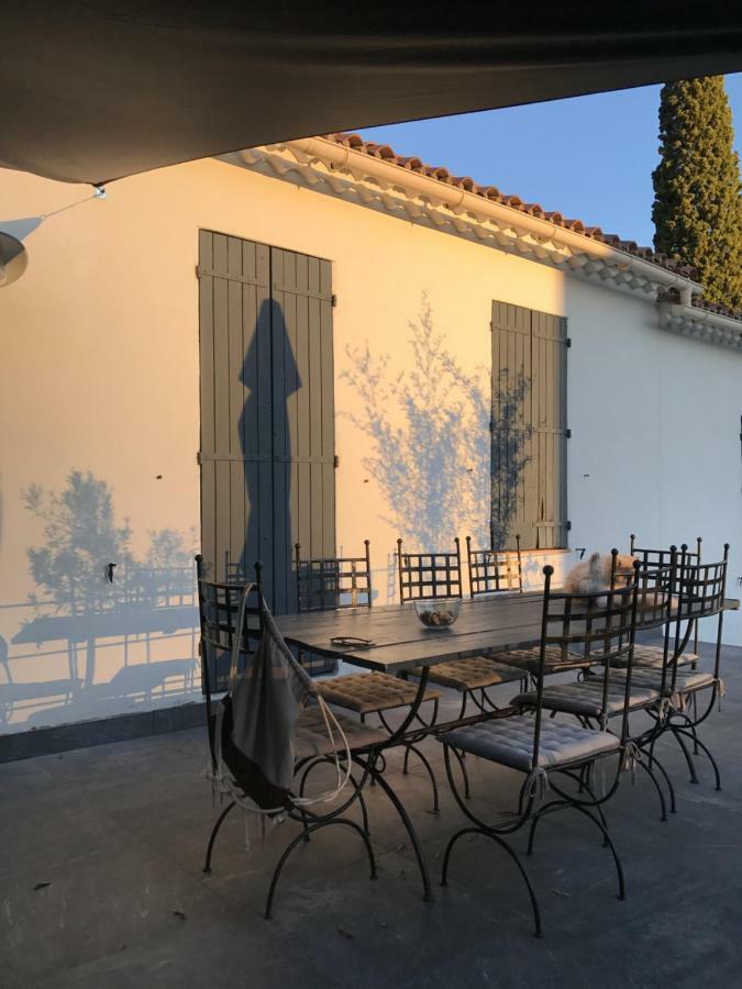 סן-מנדרייה-סור-מר Maison De Pecheur 1900 מראה חיצוני תמונה